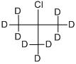 2-Chloro-2-methylpropane-[d9]